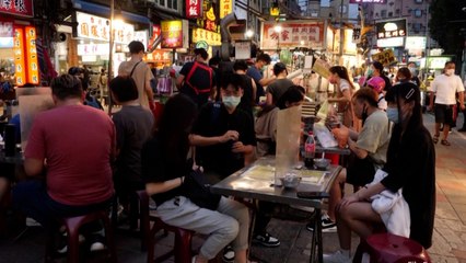 Taiwan Average Salary Rises, but Blunted by Inflation - TaiwanPlus News