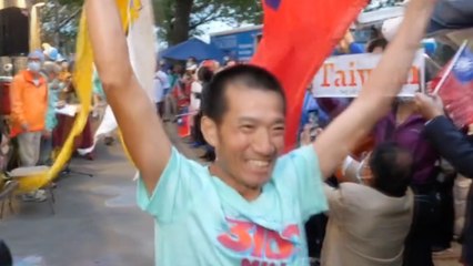 Taiwan’s 58-Year-Old Marathon Champion - TaiwanPlus News
