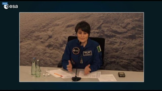 Spazio, Cristoforetti e la passeggiata spaziale: ero a mio agio