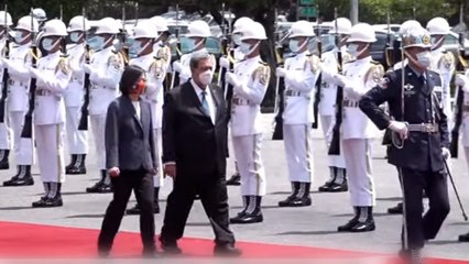 Saint Vincent and the Grenadines Prime Minister Visits Taiwan for 11th Time - TaiwanPlus News