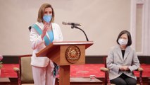 China Responds to Pelosi's Taiwan Visit With Planned Live-Fire Military Drills - TaiwanPlus News