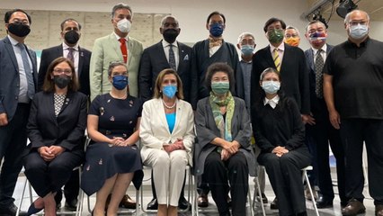 U.S. House Speaker Hears Stories of Detentions in China - TaiwanPlus News