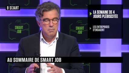 SMART JOB - Emission du mardi 18 octobre