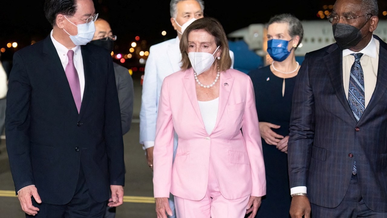 Taiwan Says Chinese Live-Fire Drills Amount to Blockade - TaiwanPlus News