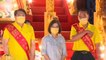 Tsai Attends 1st Keelung Ghost Festival Since Pandemic - TaiwanPlus News