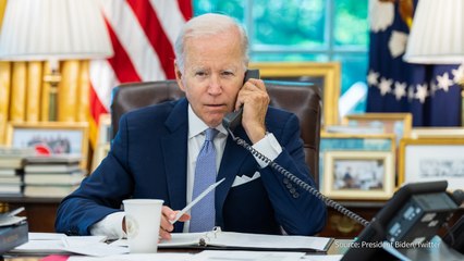Potential Pelosi Visit Overshadows Biden-Xi Call - TaiwanPlus News
