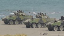 Taiwan's 5-Day Han Kuang Military Exercises Conclude - TaiwanPlus News