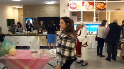 Με ημερίδα και έκθεση τοπικών προϊόντων, τιμήθηκε η Ημέρα Αγρότισσας στο Καρπενήσι