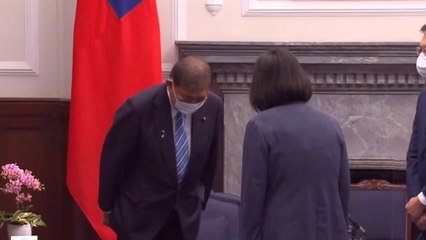 Japan Delegation Visit Aims To Enhance Japan-Taiwan Security Ties - TaiwanPlus News