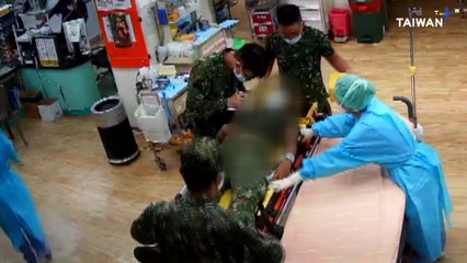 Tank Accident Raises Questions about Taiwan's Military Hardware - TaiwanPlus News