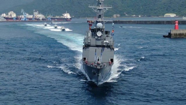 Analysis: The Significance of Taiwan's 'Han Kuang' Military Exercises - TaiwanPlus News