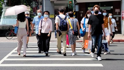 Taiwan's Heatwave Easing Off - TaiwanPlus News