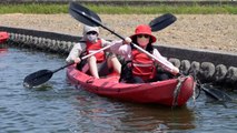 Taiwan’s Yilan County Launches 'Paddy Paddling’