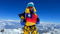 First Taiwanese to Summit K2: Grace Tseng - TaiwanPlus News