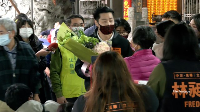 Taiwan’s Rockstar-Turned-Lawmaker Says He’s a Child Abuse Survivor - TaiwanPlus News