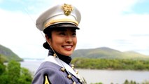 Taiwanese Woman Graduates From West Point Military Academy