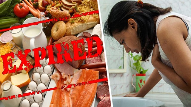 Expired Food खाना जानलेवा ? Expired Food खाने से क्या होता है ? | Boldsky *Health