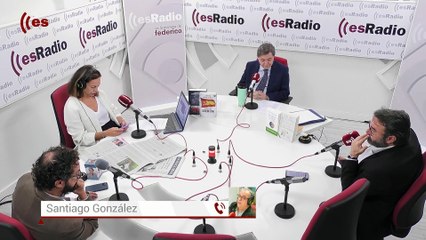 下载视频: Tertulia de Federico: ¿Es consciente Feijóo del coste electoral de su negociación con Sánchez?