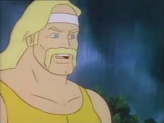 (ITA) Hulk Hogan's - All Time Champ (Cartone Animato Completo)