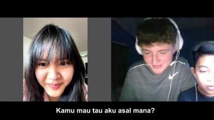 Ome TV Internasional, Prank Ome TV