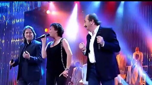 Ricchi e Poveri chante Sara perché ti amo en live