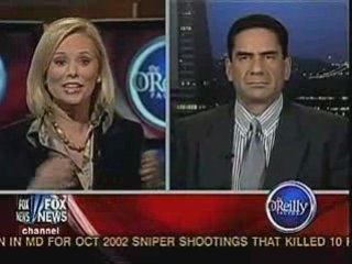 American Idoll O'Reilly Fox News Frenchie Davis Hernandez
