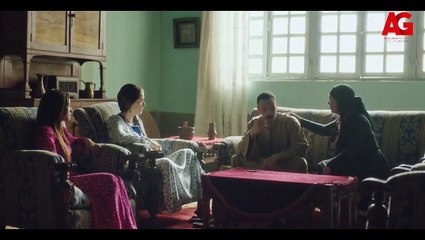 مقاطع من مسلسل نسر الصعيد