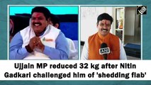 Ujjain MP reduced 32 kg after Nitin Gadkari challenged him to ‘shed flab’
