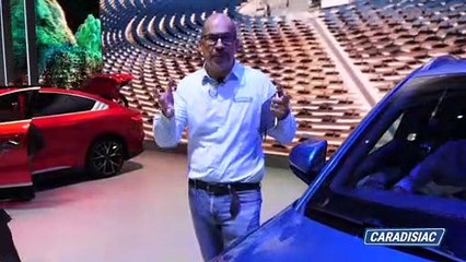 En direct du Mondial de Paris 2022 - Byd Atto 3 : une vraie menace