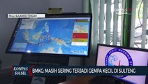 BMKG Mencatat Ada 1000 Lebih Gempa Terjadi Di Sulawesi Tengah