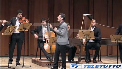 Video News - "VIRTUOSISSIMO" RAFFAELE PE