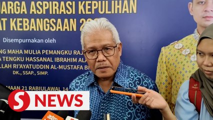 Hamzah: Govt to investigate alleged abduction by Israeli intelligence agency