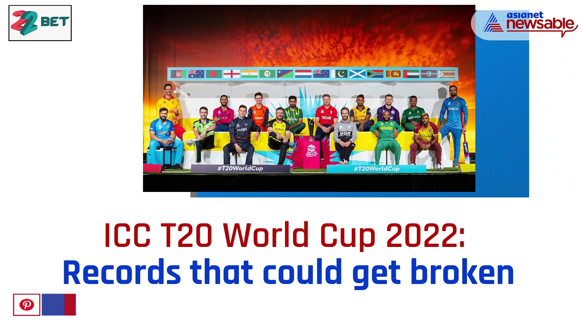 ICC T20 World Cup 2022: Here are the records that could get broken