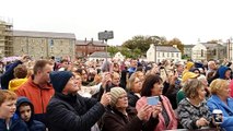 Ireland's Call - Irish rugby anthem by Phil Coulter & people of Derry