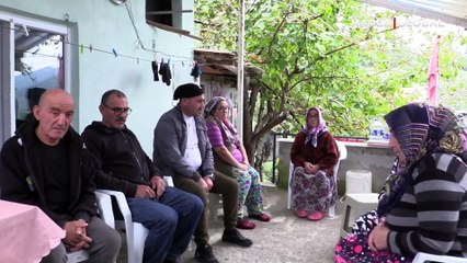 Bartın'da şehit olan madencinin çocuklarını okutmak için gece vardiyasında çalıştığı ortaya çıktı