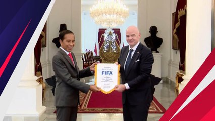 FIFA Ingin Bantu Indonesia Perbaiki Citra Dengan Tetap Menggelar Piala Dunia U-20 2023