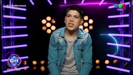 Quién es Thiago, el "candidato del pueblo" de la nueva edición de Gran Hermano