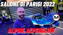 SALONE DI PARIGI 2022 | ALPINE ALPENGLOW