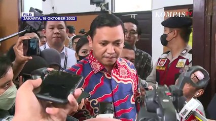 Alasan Eliezer Tak Ajukan Nota Keberatan Pada Dakwaan, Satu-satunya di Antara Para Terdakwa