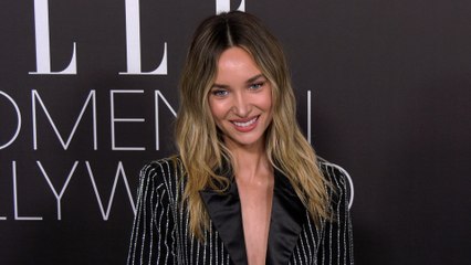 Ari Fournier "ELLE's 2022 Women in Hollywood Celebration" Black Carpet