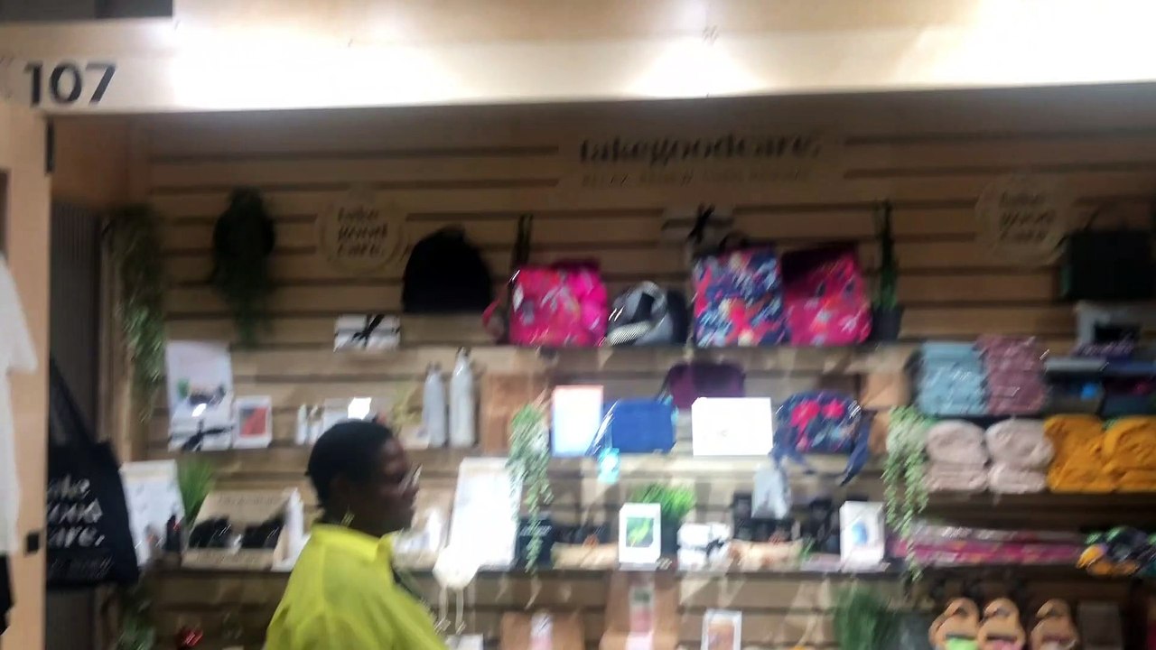 Eastbourne's new self care shop: Take Good Care