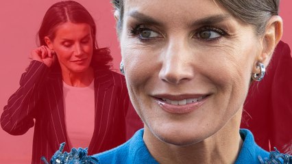 Esta es la foto que demuestra que Letizia ya sufre las consecuencias de su enfermedad