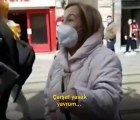 Çarşaflı vatandaşlara hakaret eden kadına hapis cezası