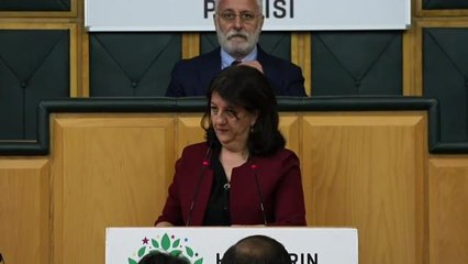 Denizli gündem haberi: Pervin Buldan'dan "Bütçe Teklifi" Yorumu: "Bunun Adı Yokluk Bütçesidir, Bir Adı Daha Var Yolcu Abbas'ın Gidiş Bütçesidir"