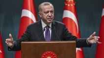 Son Dakika! Cumhurbaşkanı Erdoğan: 2023 yılından itibaren yaz stajı için ödenen rakamı asgari ücret seviyesine çıkarıyoruz