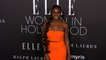 Issa Rae "ELLE's 2022 Women in Hollywood Celebration" Black Carpet