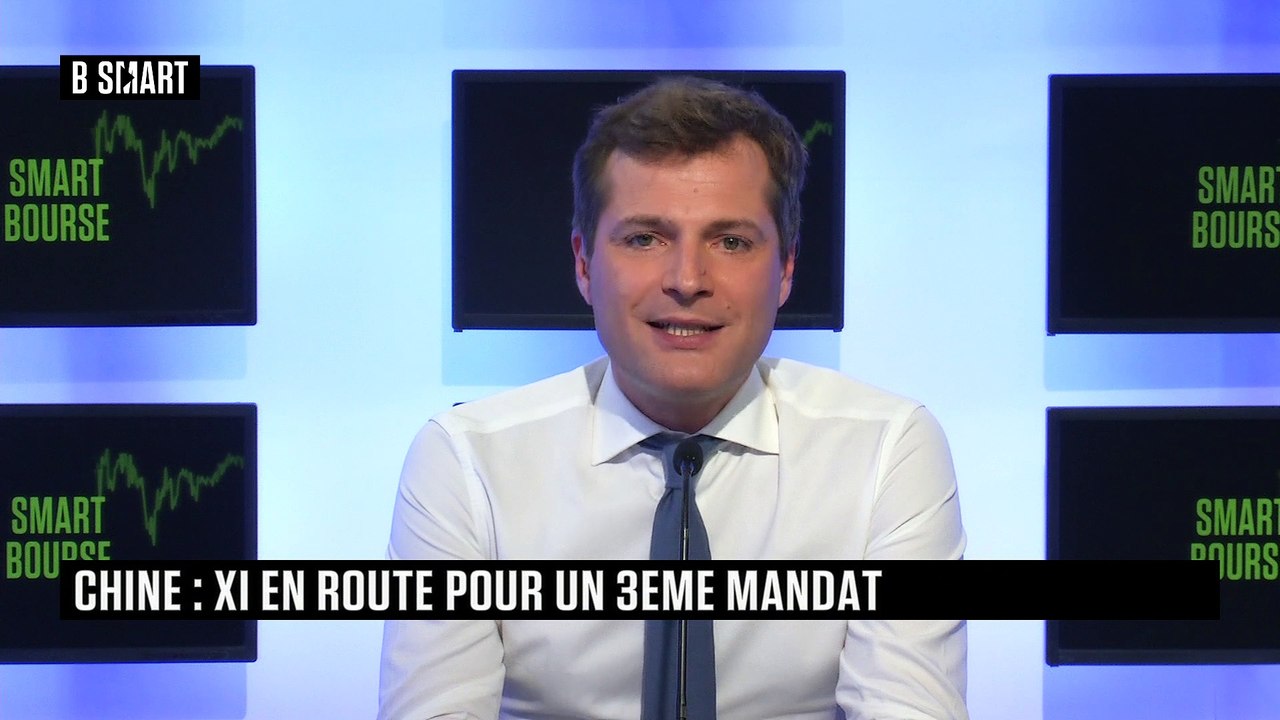 SMART BOURSE - Emission du mardi 18 octobre