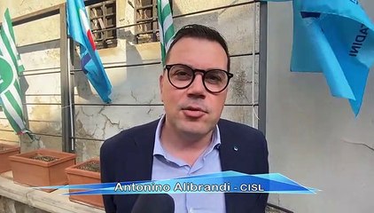 SICUREZZA SUL LAVORO, LE INTERVISTE AI SINDACATI