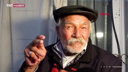 Ev sahibi kilidi değiştirince yaşlı çift evine giremedi