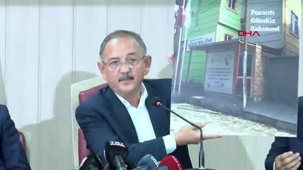 AK Parti'li Özhaseki, 11 büyükşehir belediyesi meclis grup başkanvekilinin katıldığı toplantıda konuştu- 1